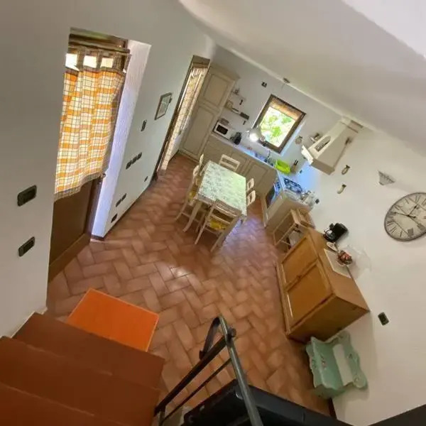 Chalet Giulia