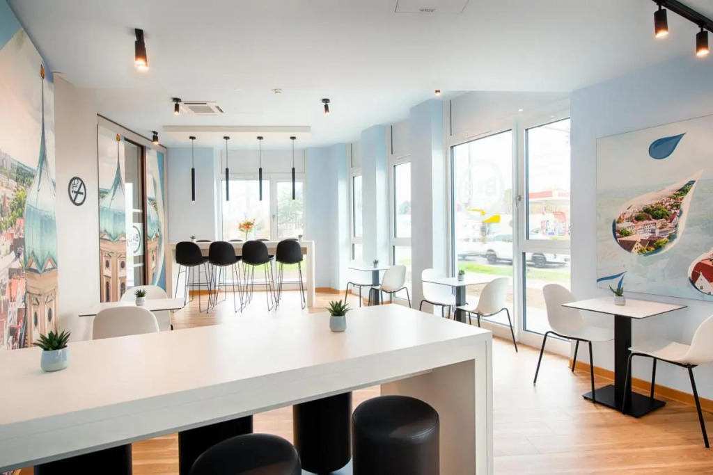B&B Hotel Augsburg-Nord