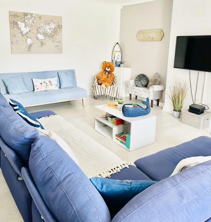 Seafront Apartment