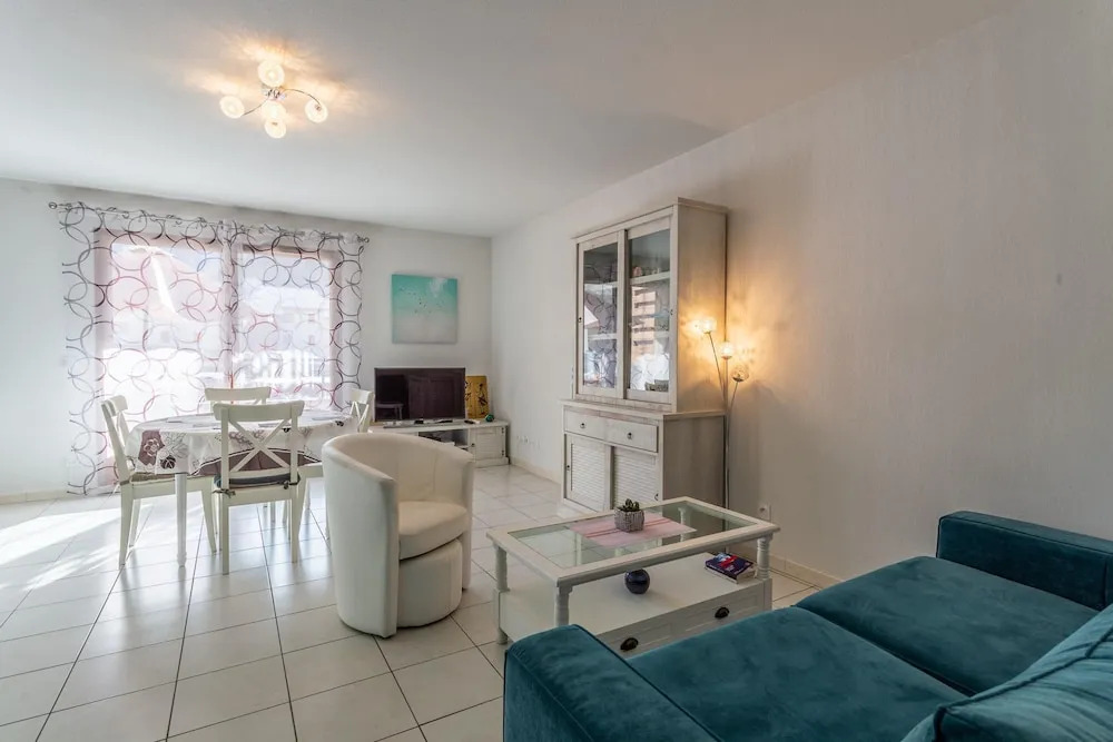 Apartment With 2 Bedrooms in Guillestre, With Wonderful Mountain View,