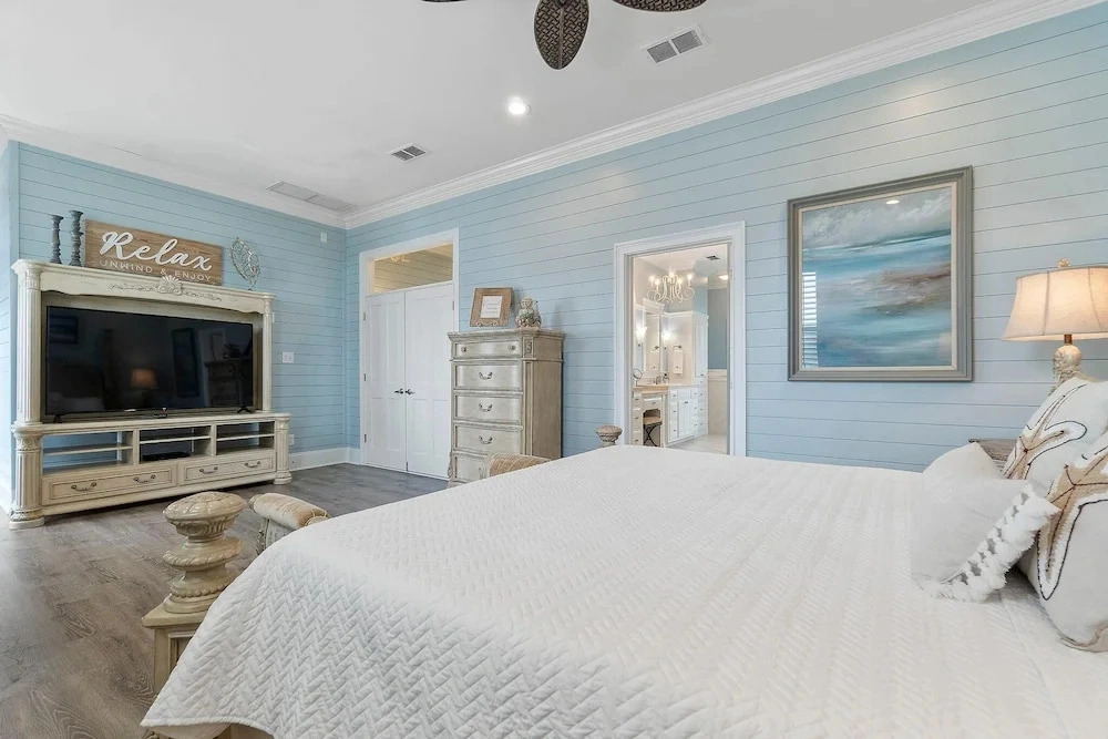 Whispering Palms Beach House