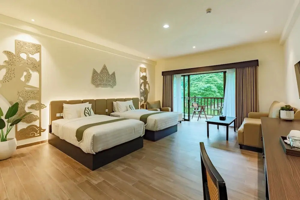 The Omala Resort Tretes