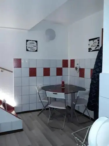 Hotel Omnibusz Apartments
