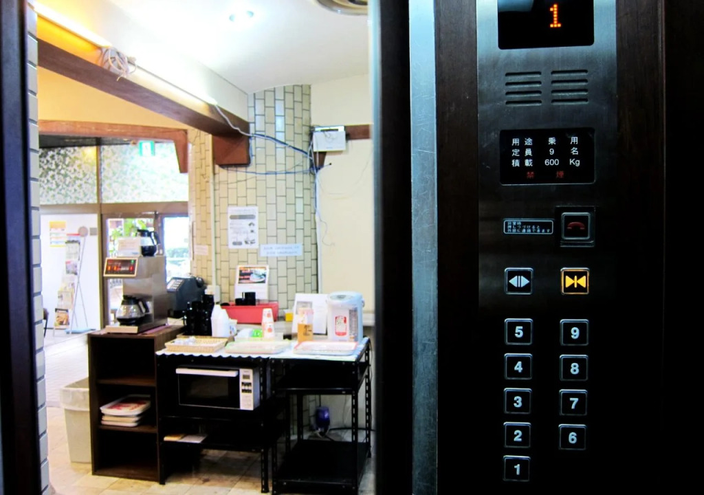 Hotel Pivot Shin-Imamiya Ekimae