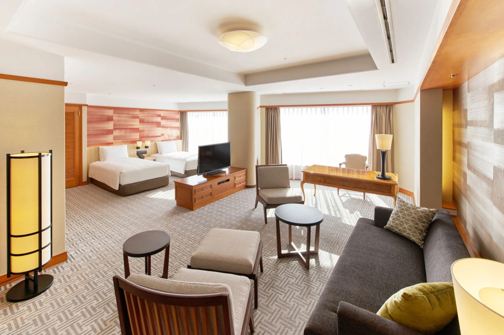 Hotel Gajoen Tokyo