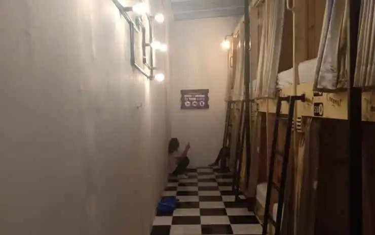 Coconut Hotel - Hostel