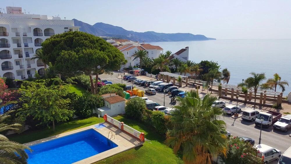 Playa Carabeillo Superior Seaview Apartment With Pool
