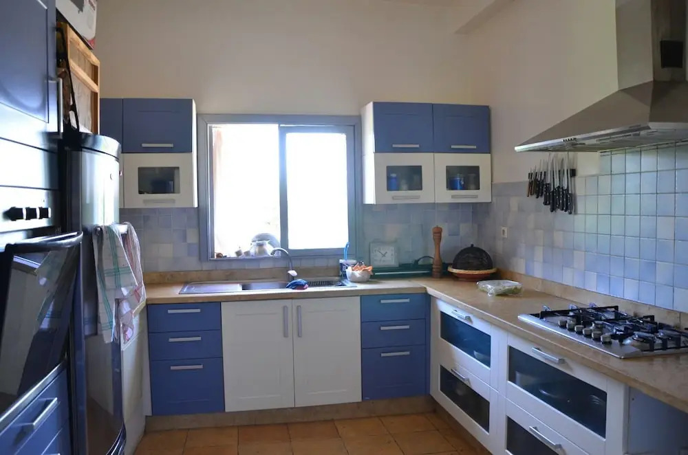 Villa les oliviers