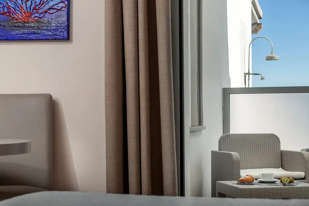 Capotesta Luxury Rooms