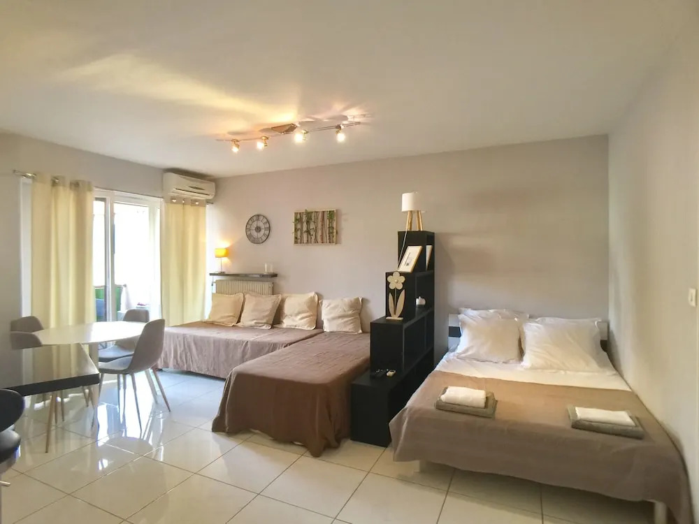 Appartment Palais