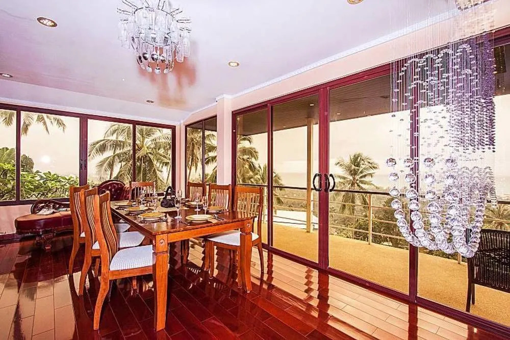 Villa Soht Morakat 4 Beds