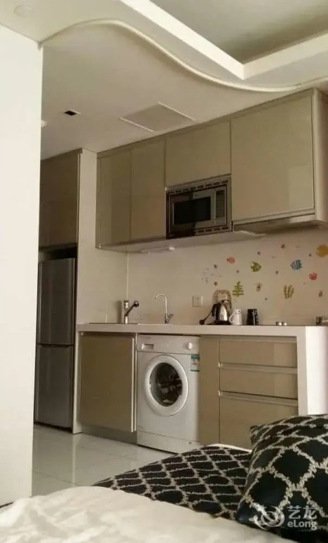 Tianjin Jinta Bangke Hotel Apartment