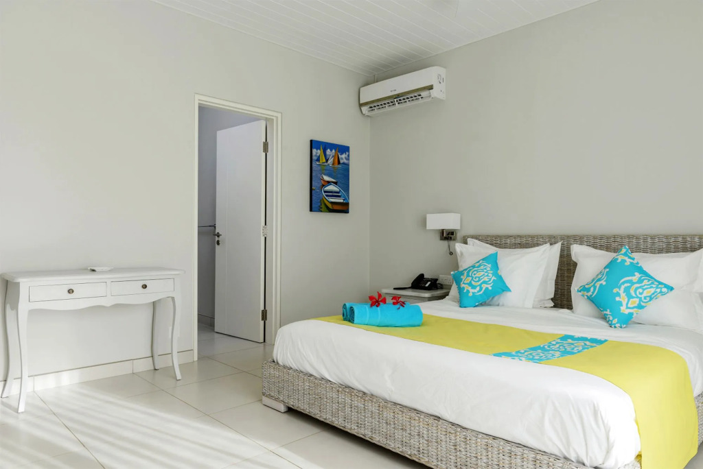 Voile Bleue Boutique Hotel