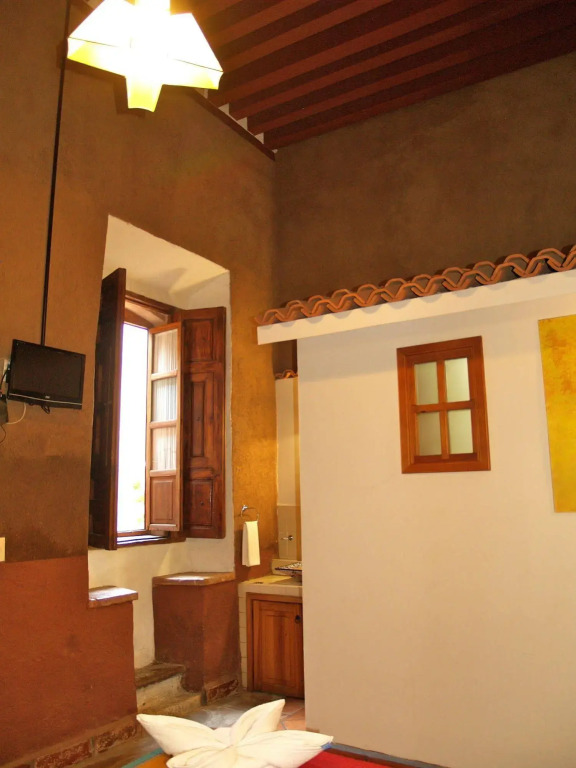 Hotel Morelia Callejón