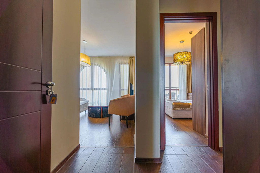 Apart Hotel Golden Line