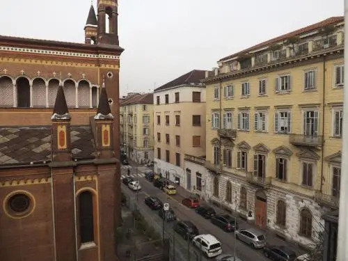 Appartamento Magenta 5