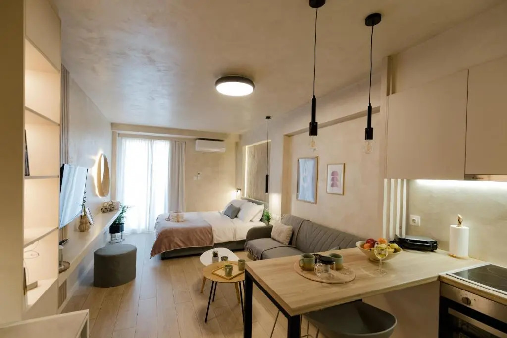Apo-Zachari elegant apartment