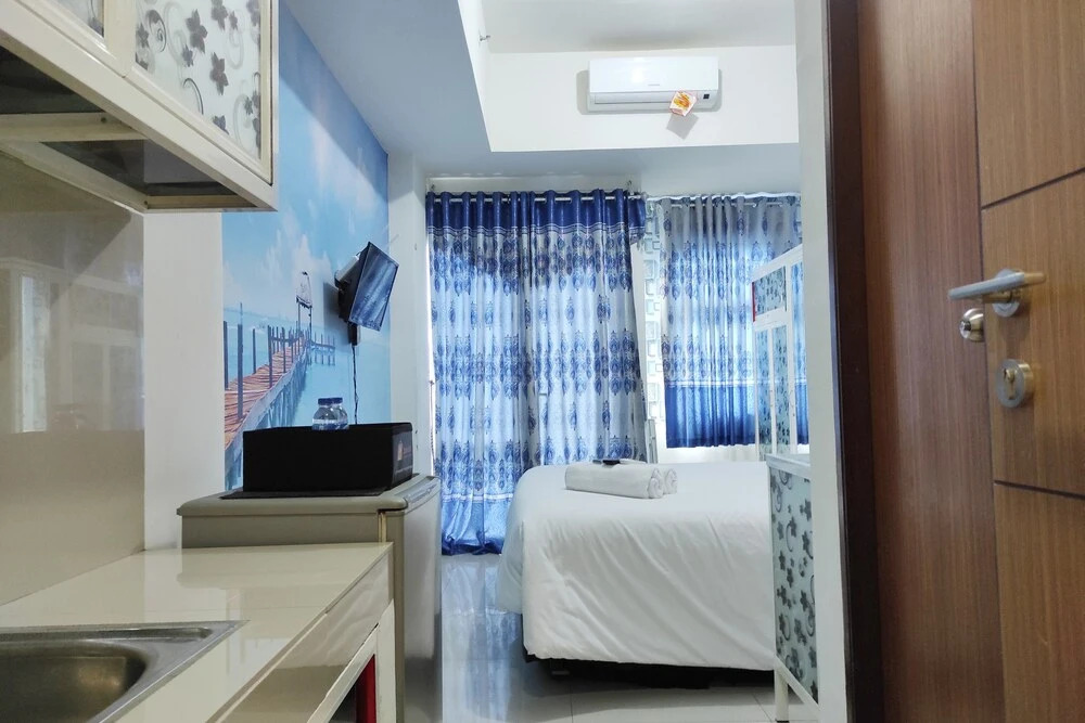 Great Choice Studio at Vida View Apartment