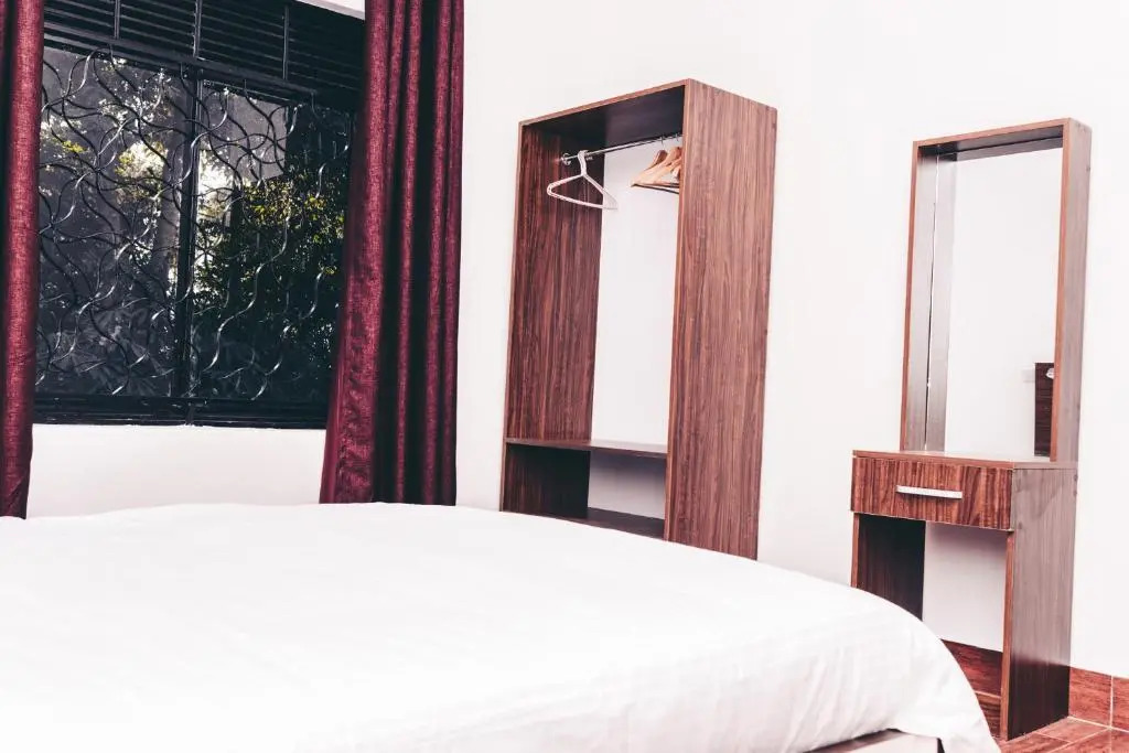 Rozema Eco Villa in Entebbe