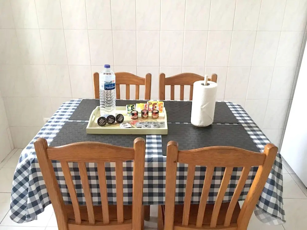 Apartment With 2 Bedrooms In Lisboa, With Wonderful City View And Wifi - 22 Km From The Beach