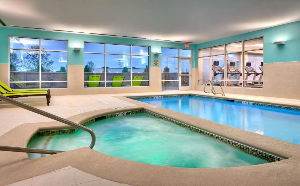 SpringHill Suites by Marriott Idaho Falls