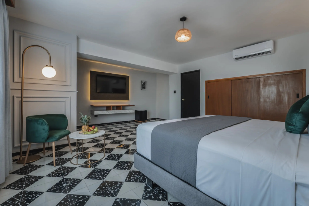 Gran Hotel Panamericana, Mérida