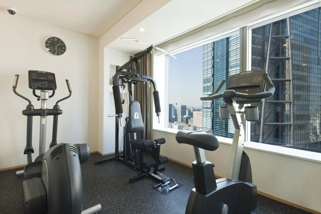 Park Hotel Tokyo