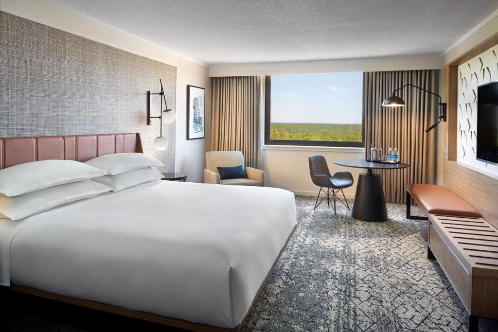 Sheraton Imperial Hotel Raleigh-Durham Airport at Research Triangle Park