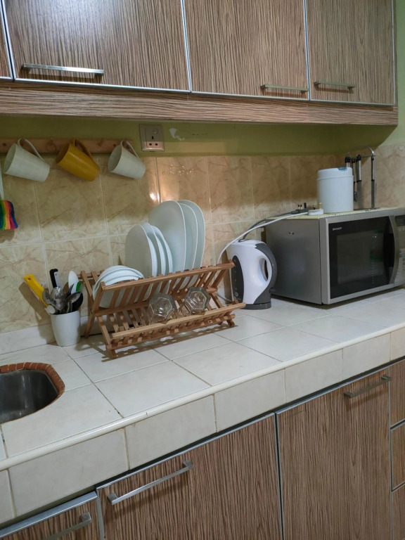 Studio One Bedroom KTC