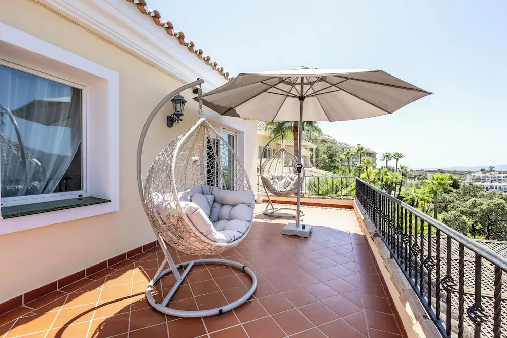 Stunning Golf Villa with Pool and Stunning Views