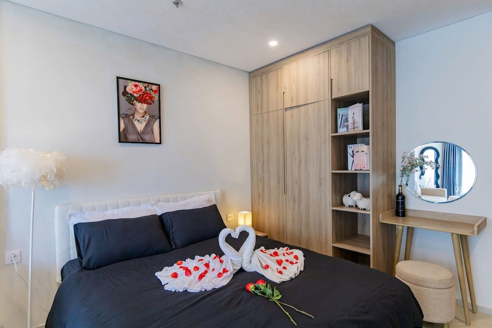 THE SONG - Seaview Apartment - Free Pool & Near Beach - Căn Hộ Du Lịch Biển Vũng Tàu