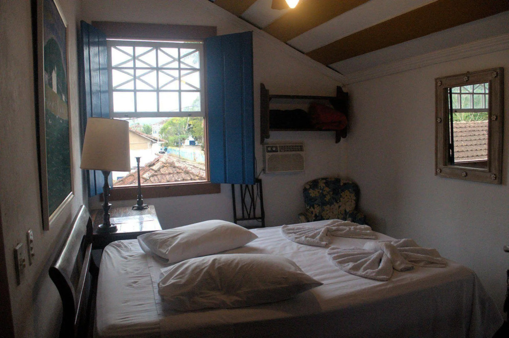 Suítes Casa da Colônia