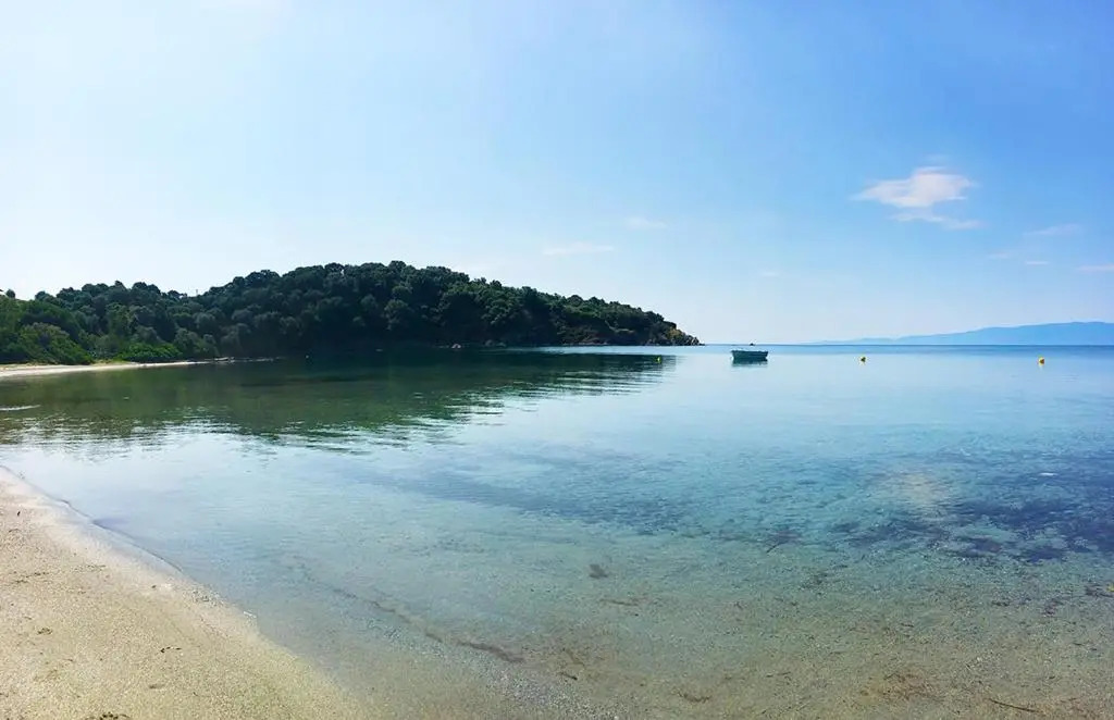 Olive Bay Beach House Ammouliani