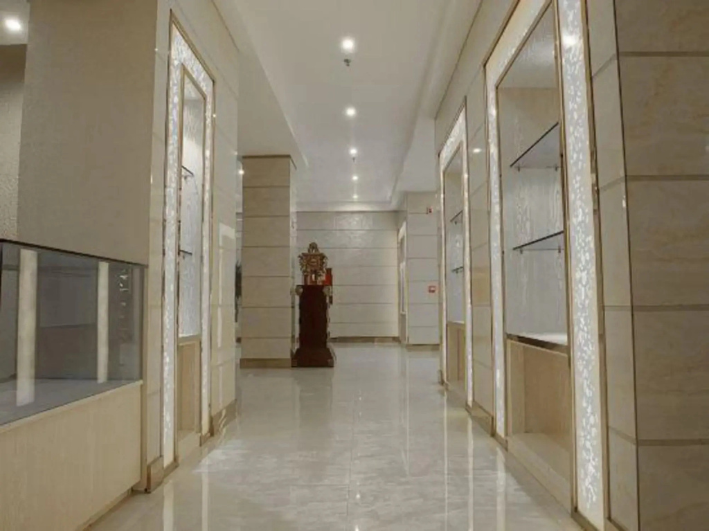 Namei Smart Hotel