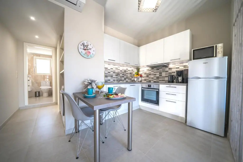Alma City Center Apartment 4