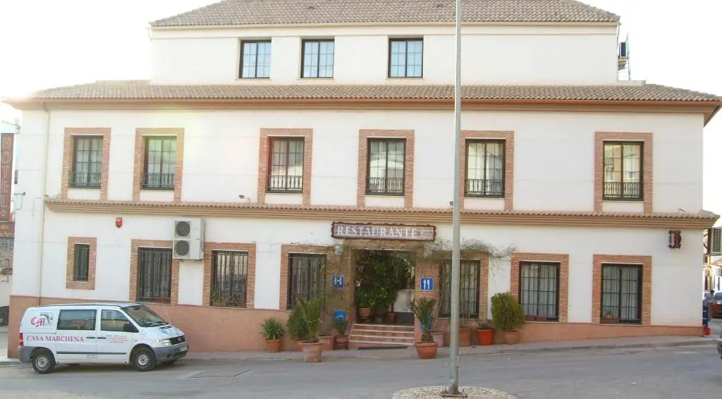 Hotel Casa Marchena