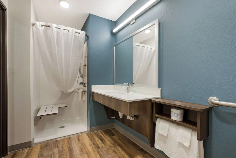 Woodspring Suites Yorktown Newport News