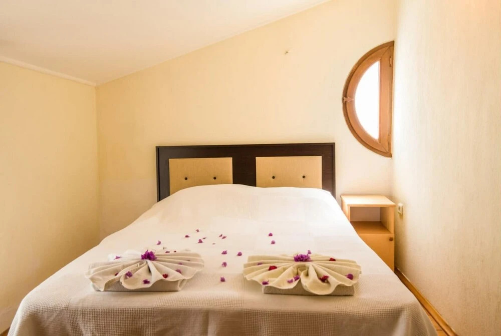 Amazing Flat With Shared Pool and Balcony in Kas