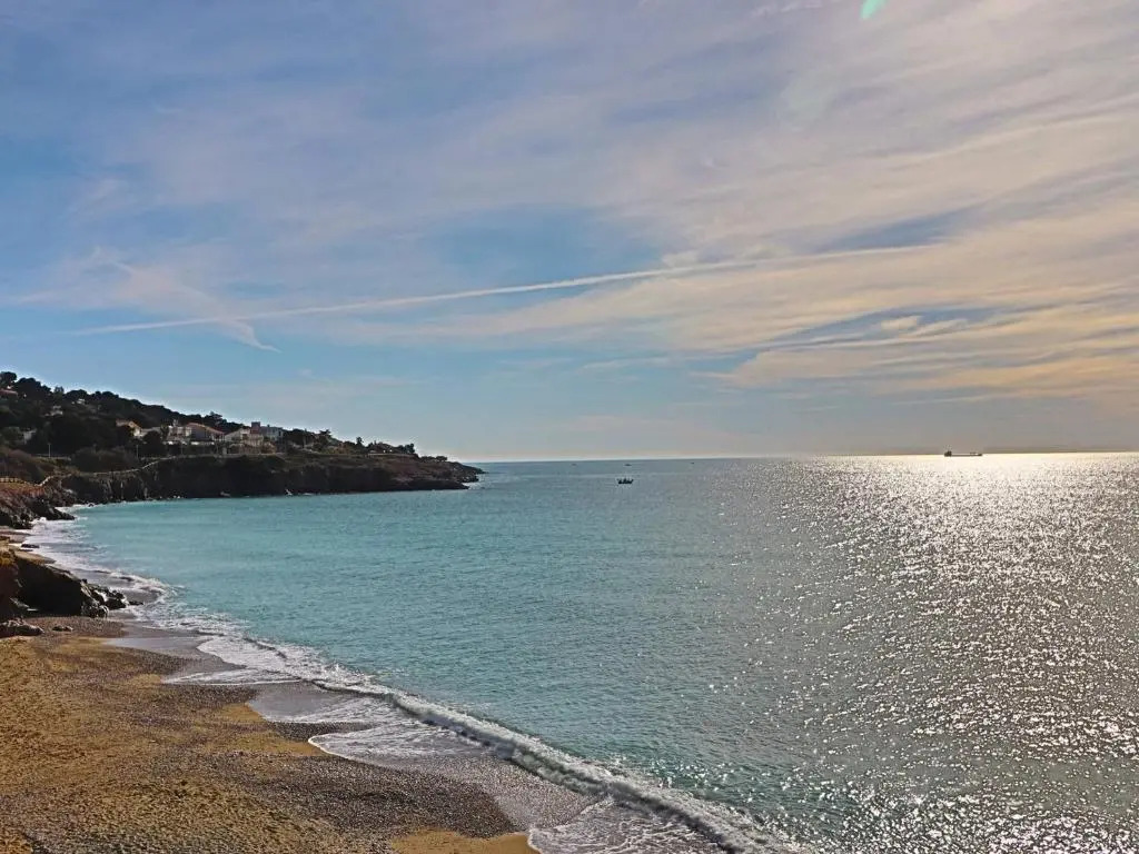 Appartement Sète, 3 pièces, 6 personnes - FR-1-472A-128