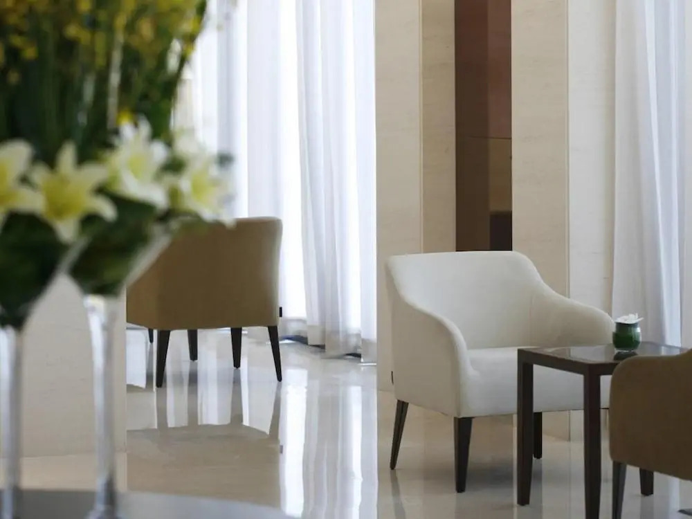 Howard Johnson By Wyndham Parkland Hotel Dalian