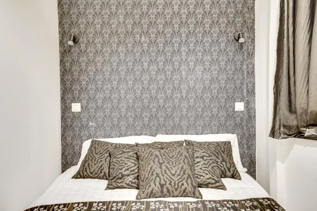 138 Suite Wizman Great Apt Center Of Paris