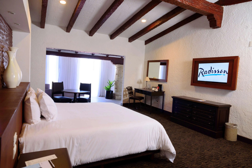 Radisson Hotel Tapatio Guadalajara Aeropuerto