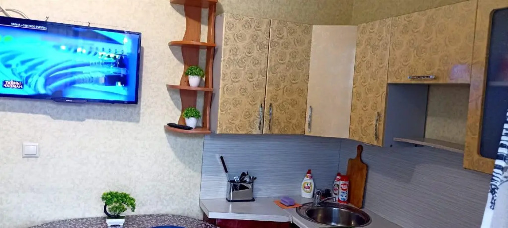 Квартира на Курыжова 19