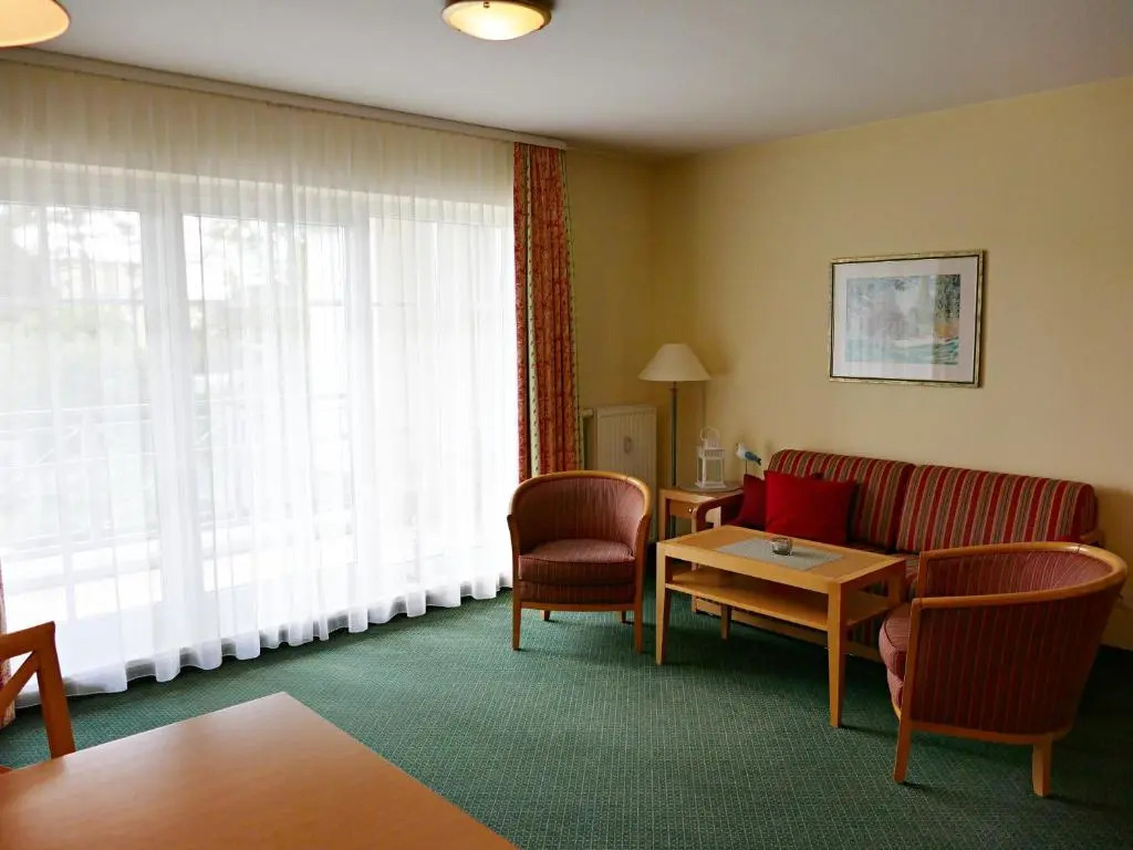 Ferienwohnung 1 2 12 Inselstrand