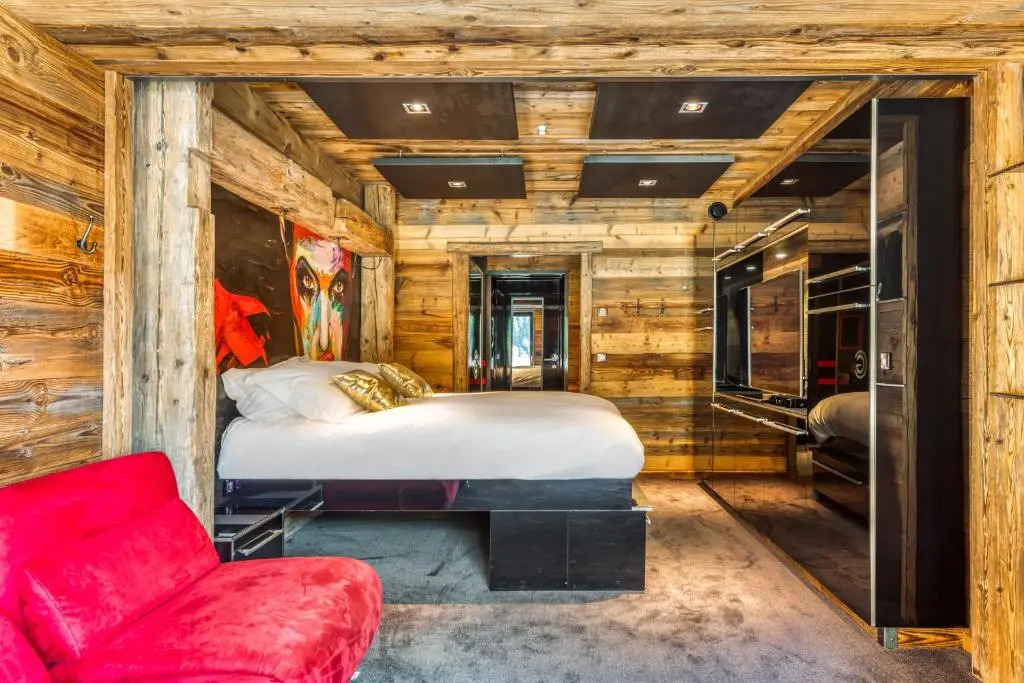 Chalet Quezac