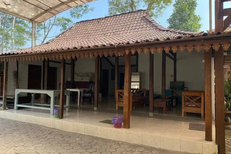 Annet Homestay Yogyakarta