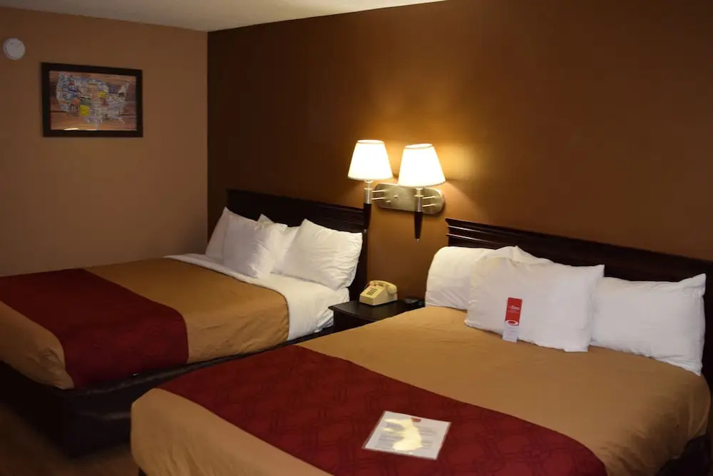 OYO Hotel Richburg SC I-77