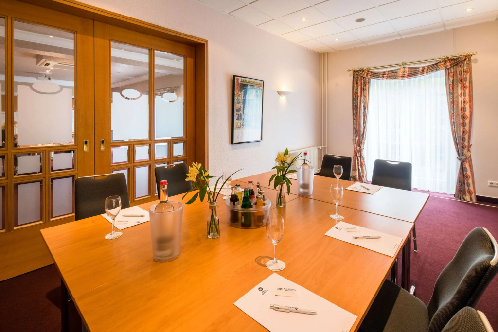 Best Western Hotel Helmstedt am Lappwald