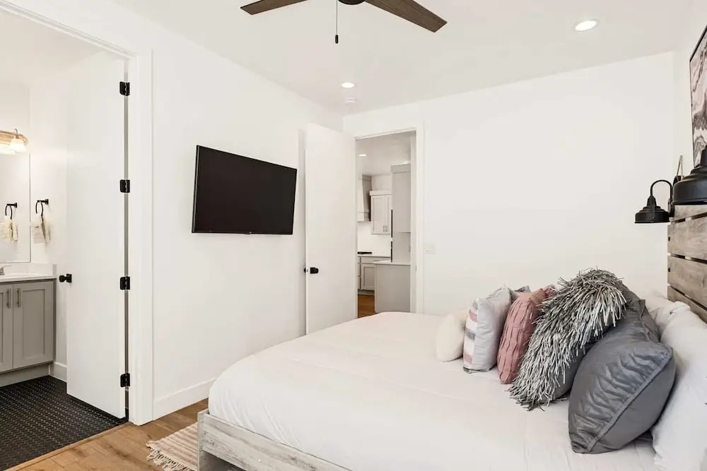 Attitude Adjustment Retreat townhouse