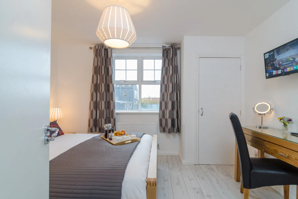 Central Belfast Apartments: Alfred Street